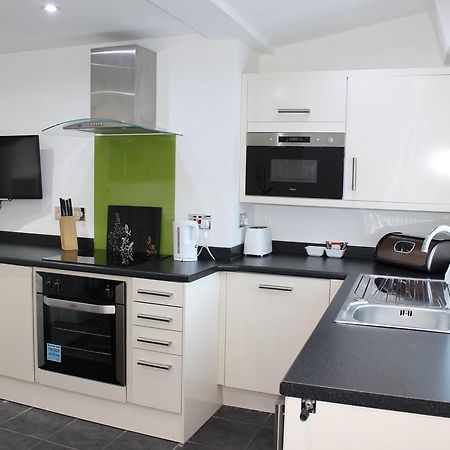 William'S Apartments Sheffield City Centre Luaran gambar