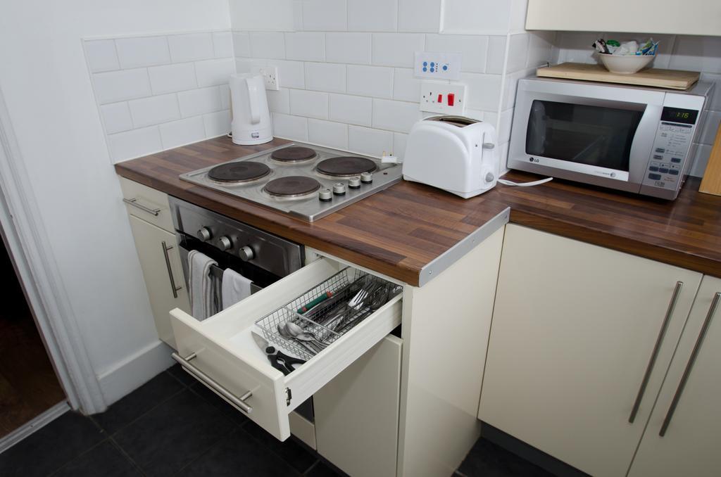 William'S Apartments Sheffield City Centre Luaran gambar