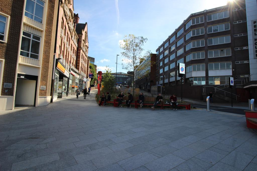 William'S Apartments Sheffield City Centre Luaran gambar