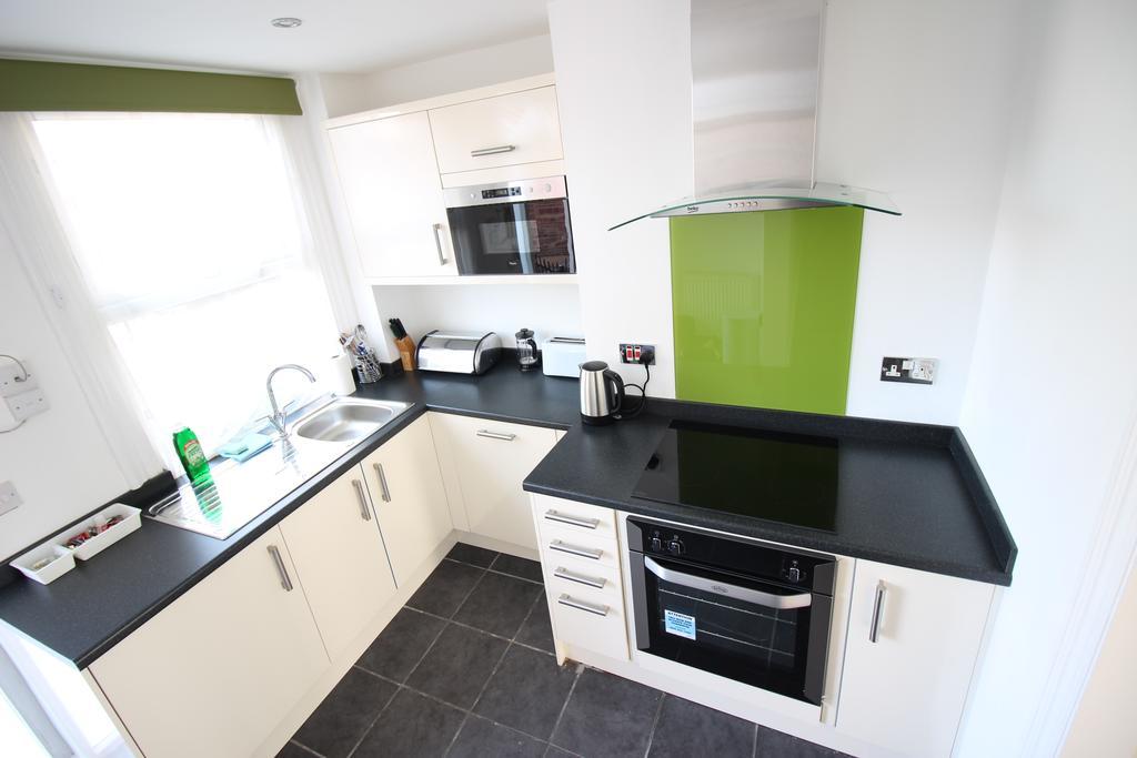 William'S Apartments Sheffield City Centre Luaran gambar