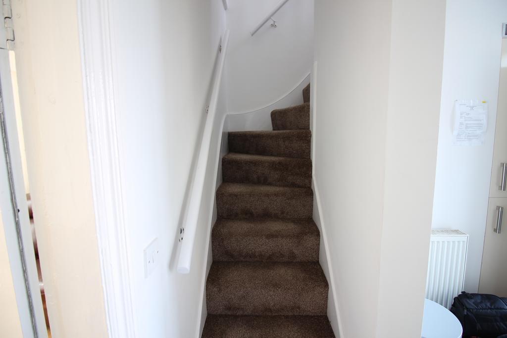 William'S Apartments Sheffield City Centre Luaran gambar