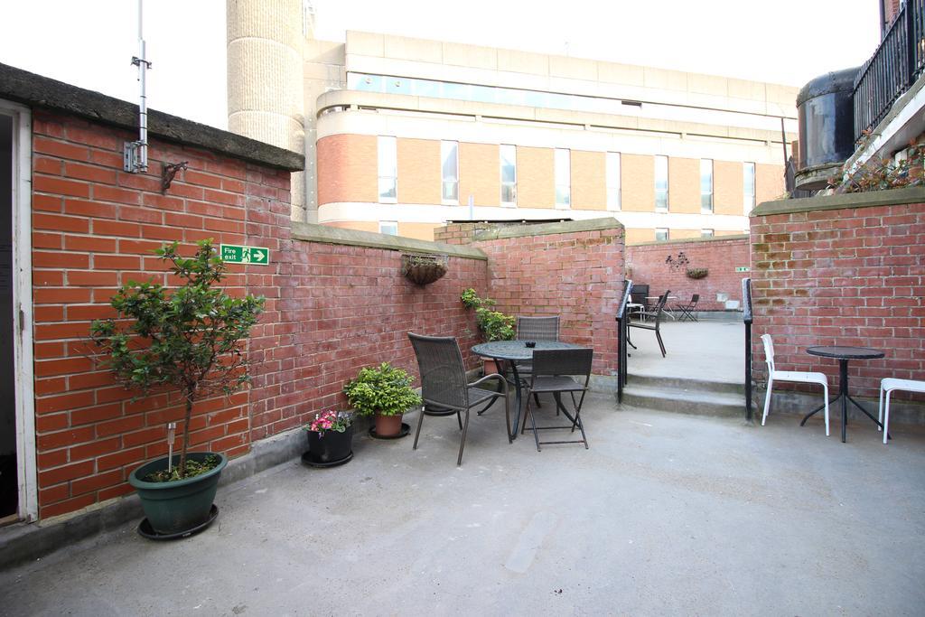William'S Apartments Sheffield City Centre Luaran gambar
