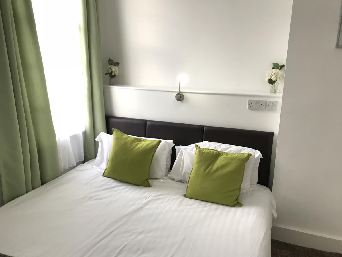 William'S Apartments Sheffield City Centre Luaran gambar