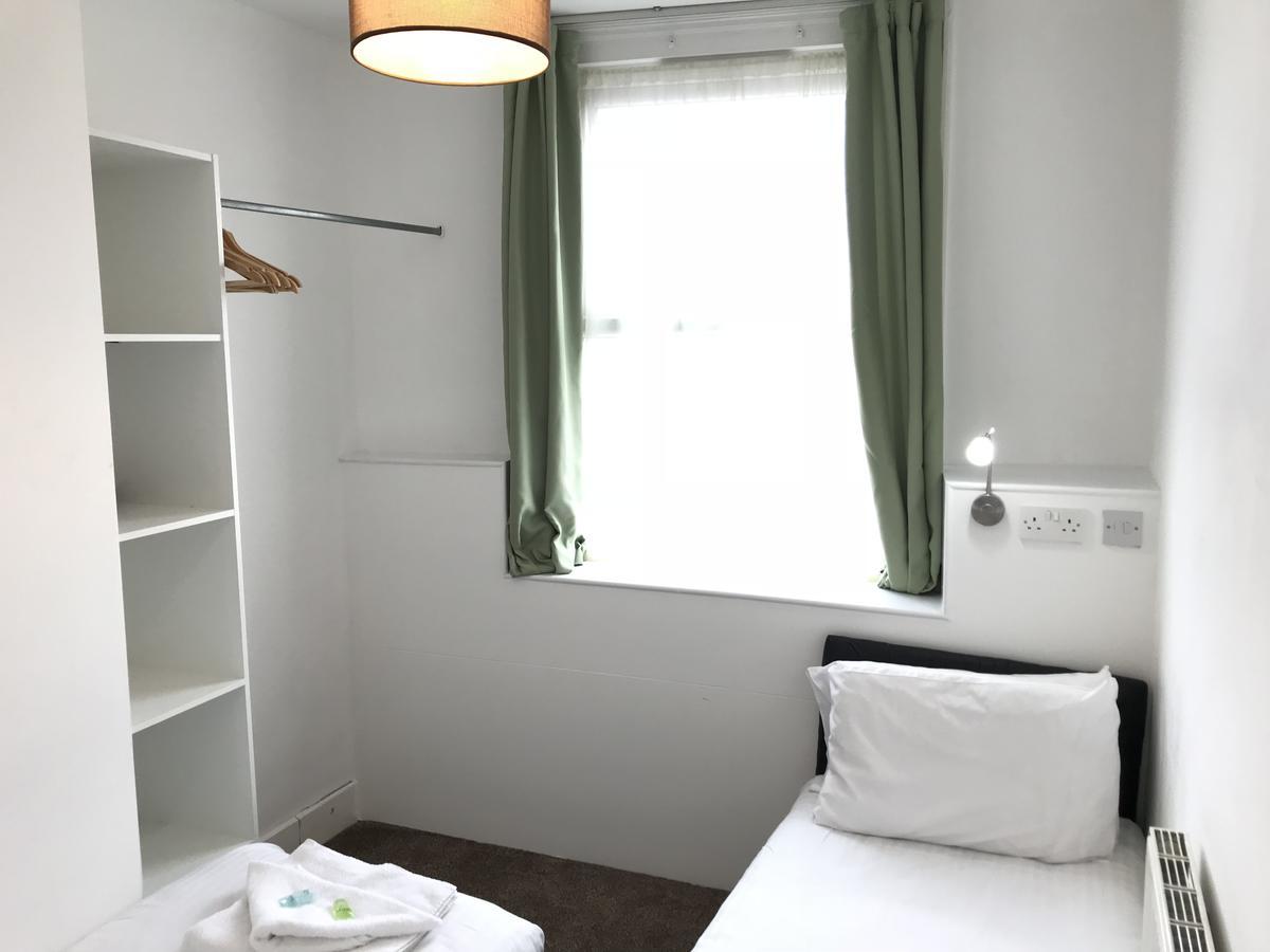 William'S Apartments Sheffield City Centre Luaran gambar