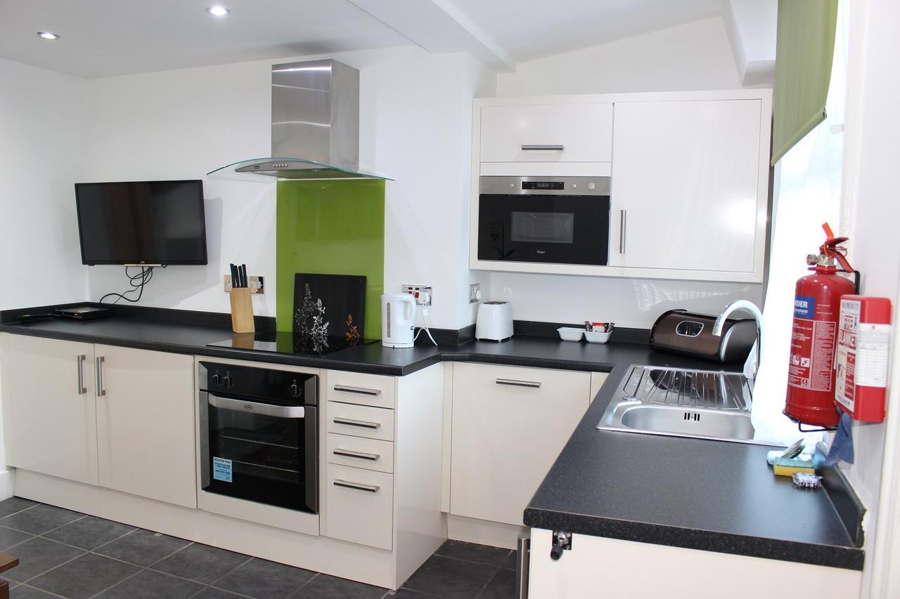 William'S Apartments Sheffield City Centre Luaran gambar