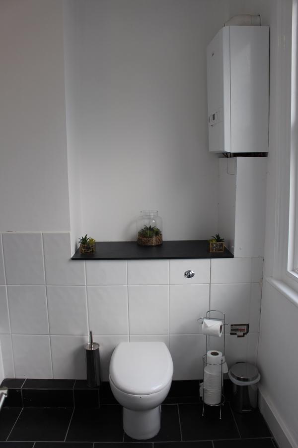 William'S Apartments Sheffield City Centre Luaran gambar