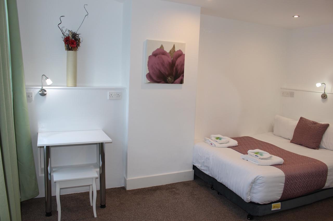 William'S Apartments Sheffield City Centre Luaran gambar