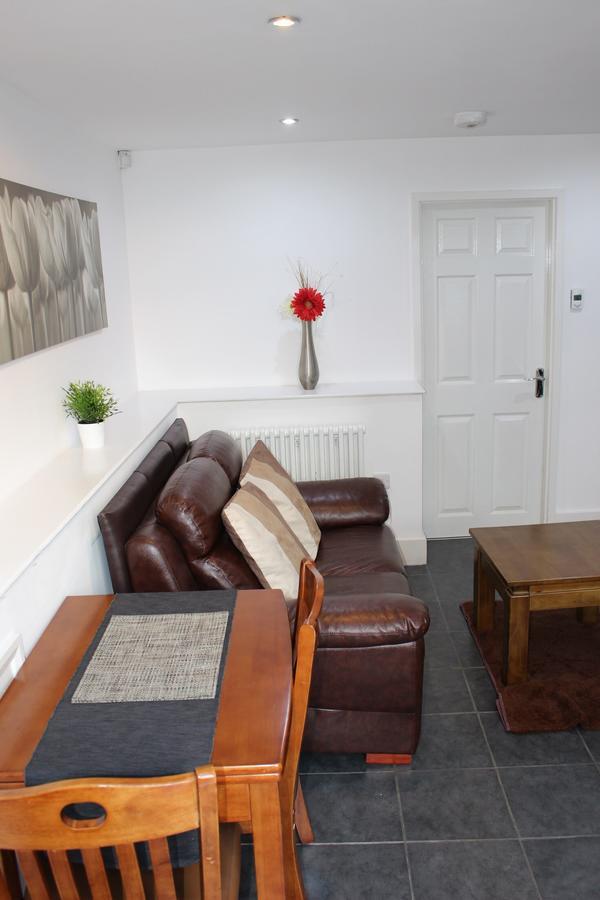 William'S Apartments Sheffield City Centre Luaran gambar