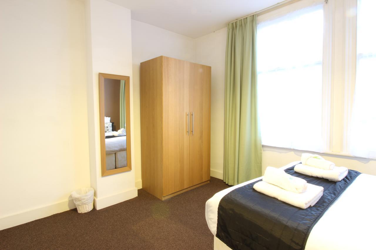 William'S Apartments Sheffield City Centre Luaran gambar