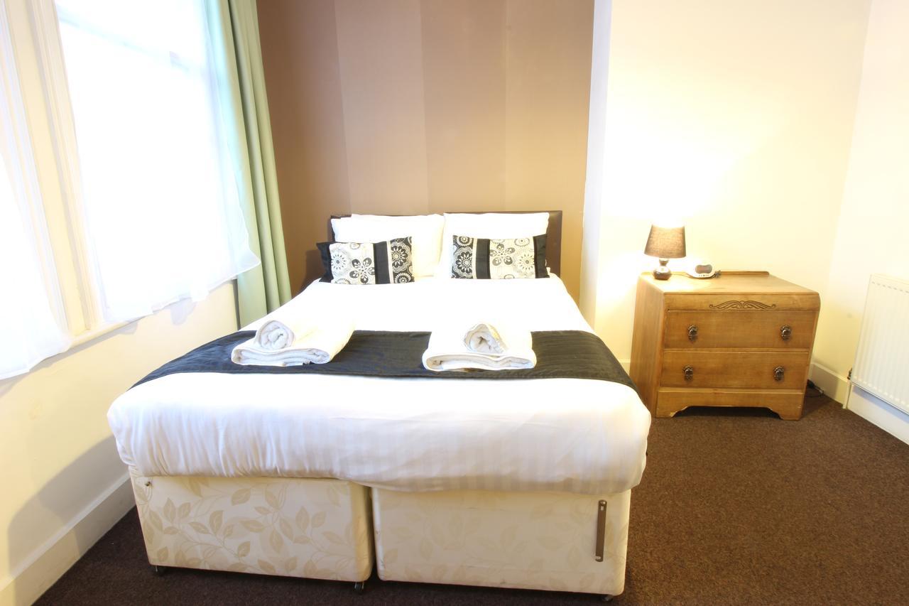 William'S Apartments Sheffield City Centre Luaran gambar