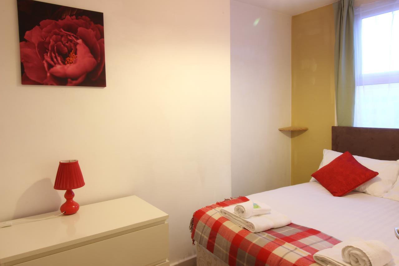 William'S Apartments Sheffield City Centre Luaran gambar