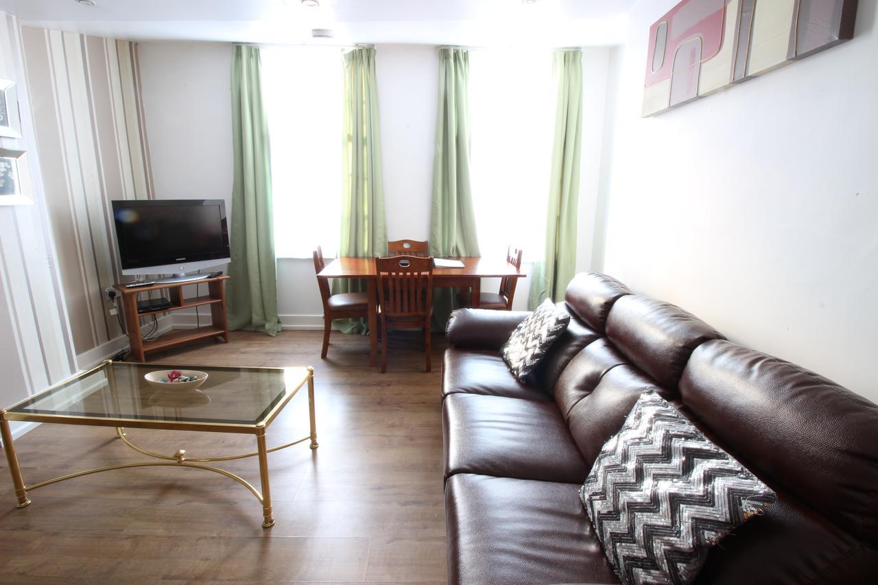 William'S Apartments Sheffield City Centre Luaran gambar