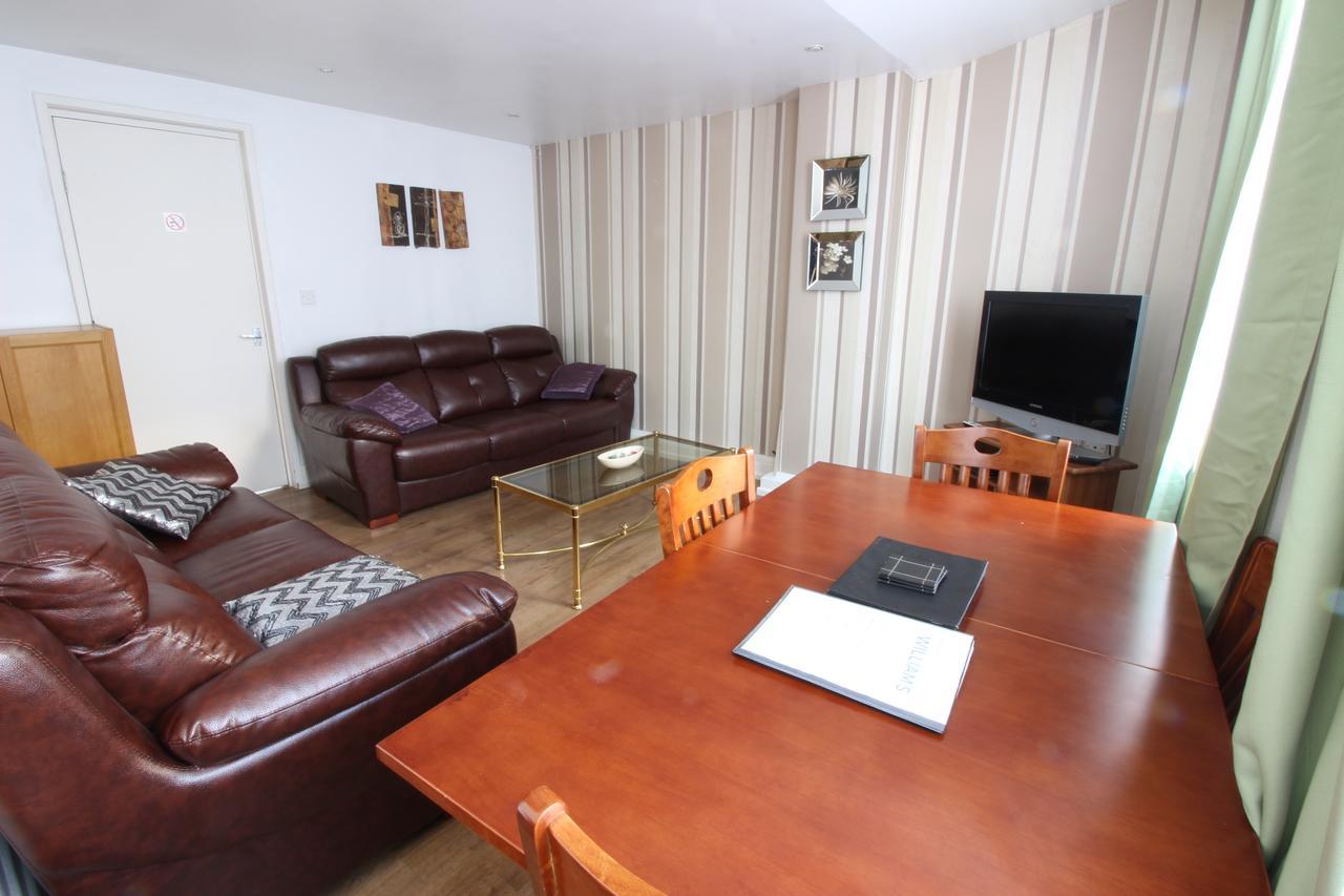 William'S Apartments Sheffield City Centre Luaran gambar