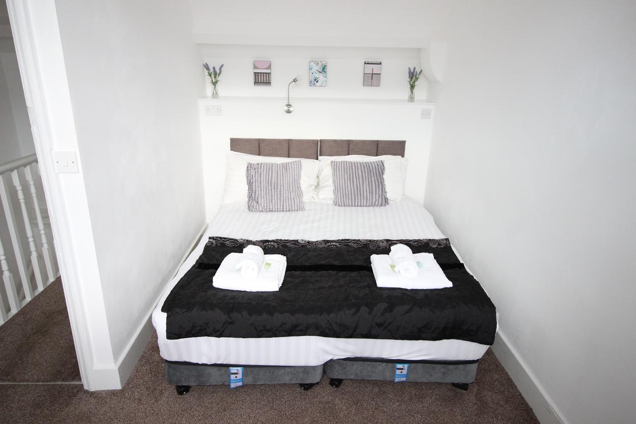 William'S Apartments Sheffield City Centre Luaran gambar