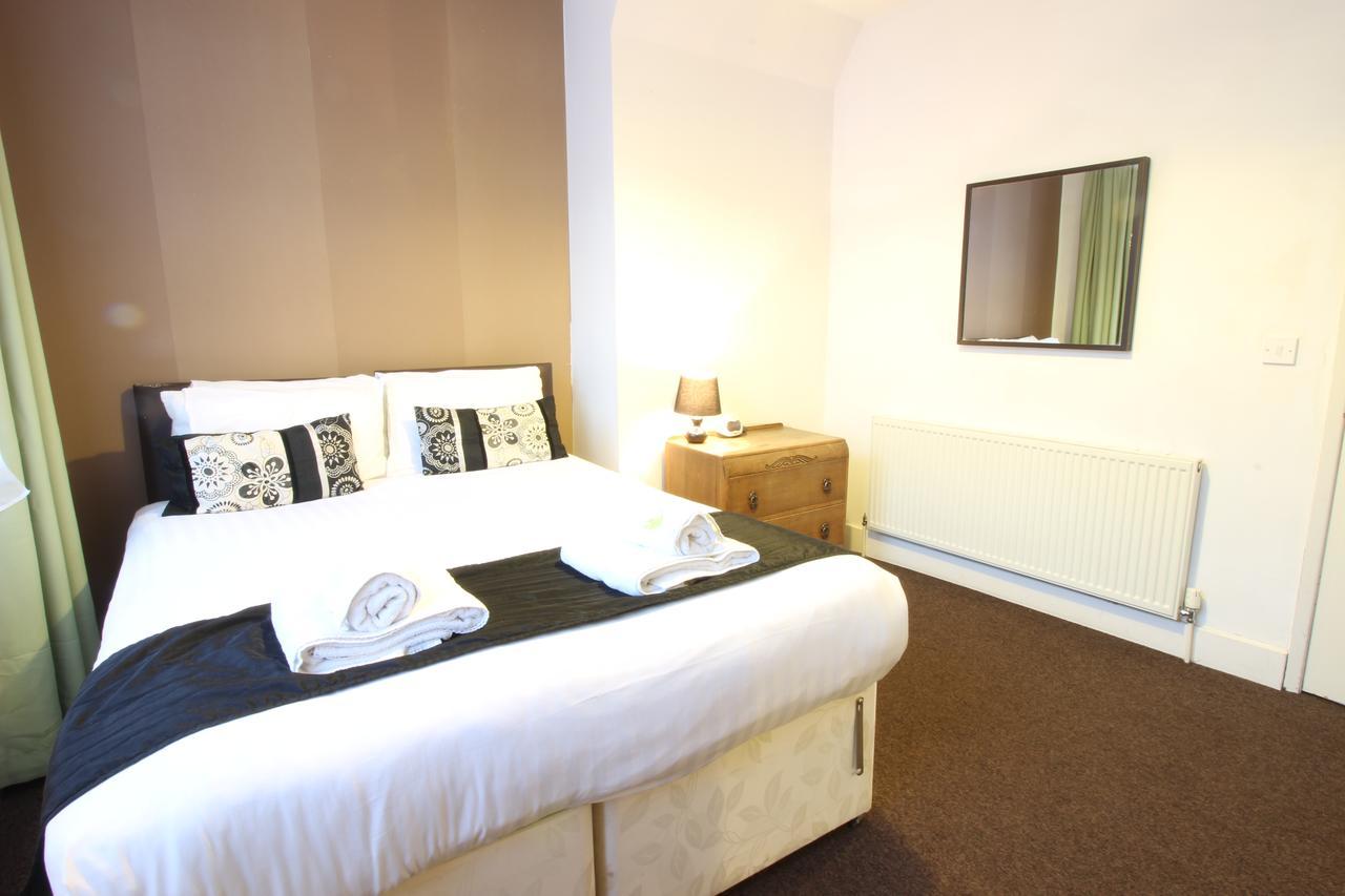 William'S Apartments Sheffield City Centre Luaran gambar