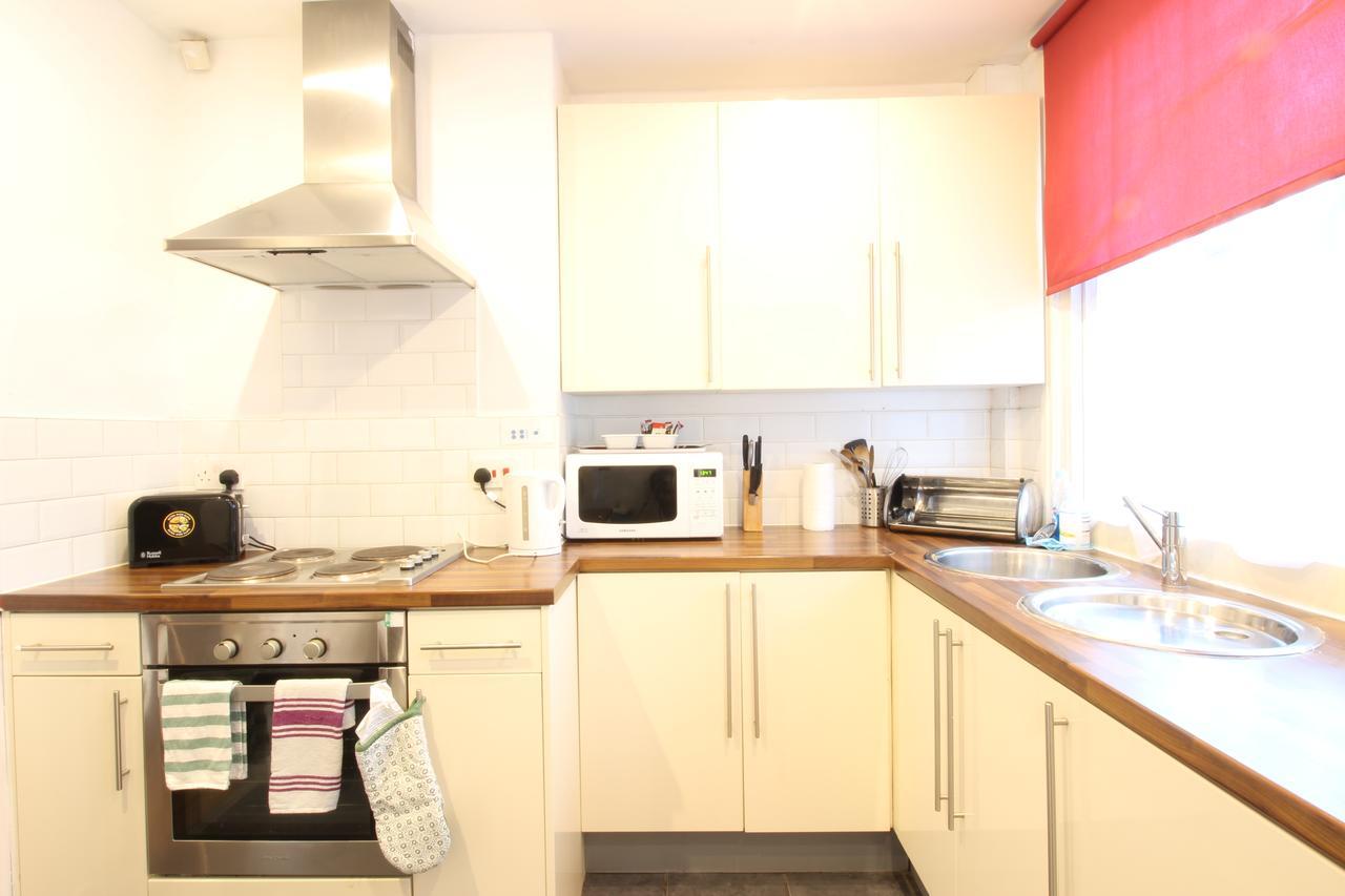 William'S Apartments Sheffield City Centre Luaran gambar
