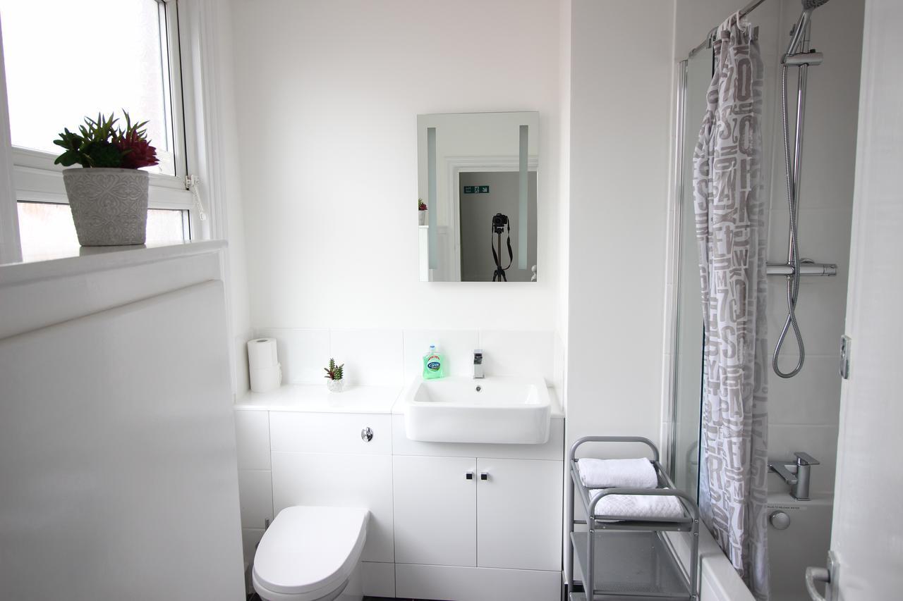 William'S Apartments Sheffield City Centre Luaran gambar