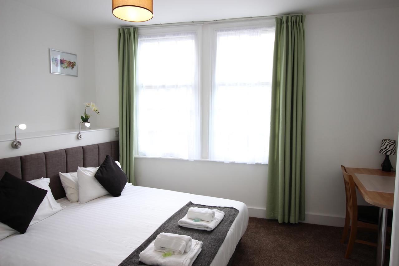 William'S Apartments Sheffield City Centre Luaran gambar
