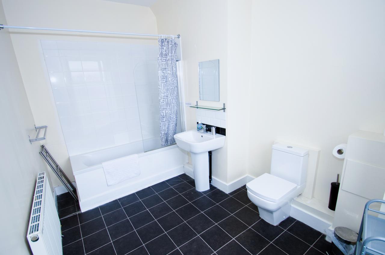 William'S Apartments Sheffield City Centre Luaran gambar