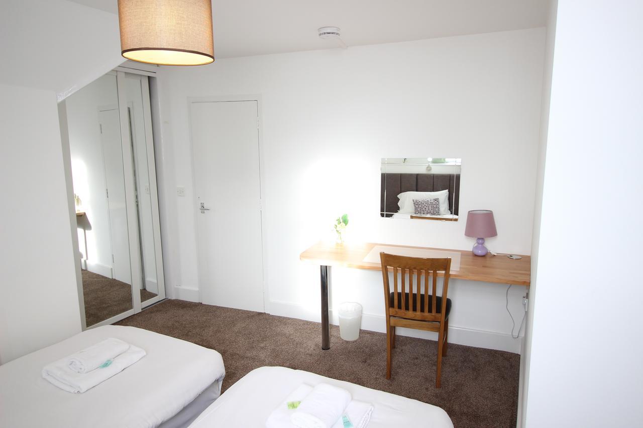 William'S Apartments Sheffield City Centre Luaran gambar