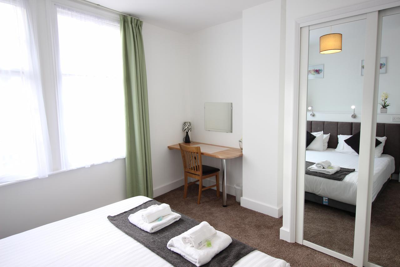 William'S Apartments Sheffield City Centre Luaran gambar