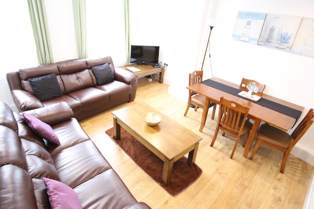 William'S Apartments Sheffield City Centre Luaran gambar